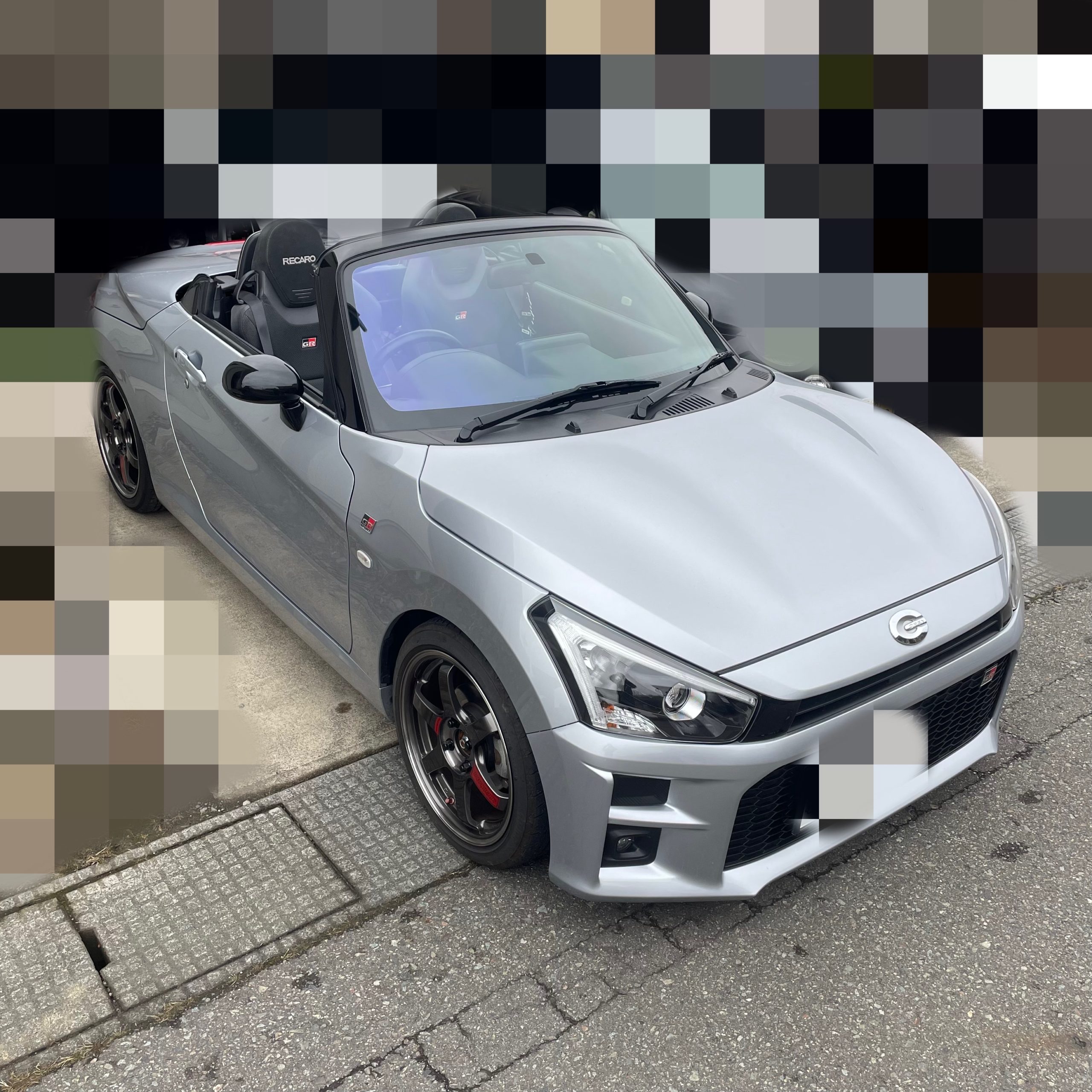 コペンGR IRピュアゴースト90 - 株式会社NEO-Craft.JAPAN